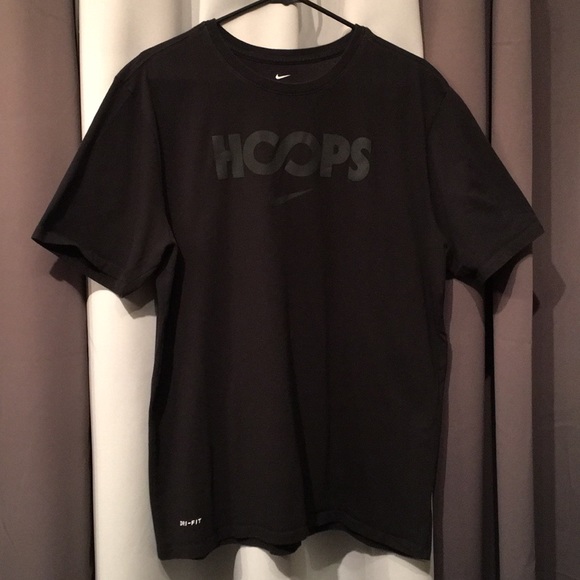 nike hoops t shirt